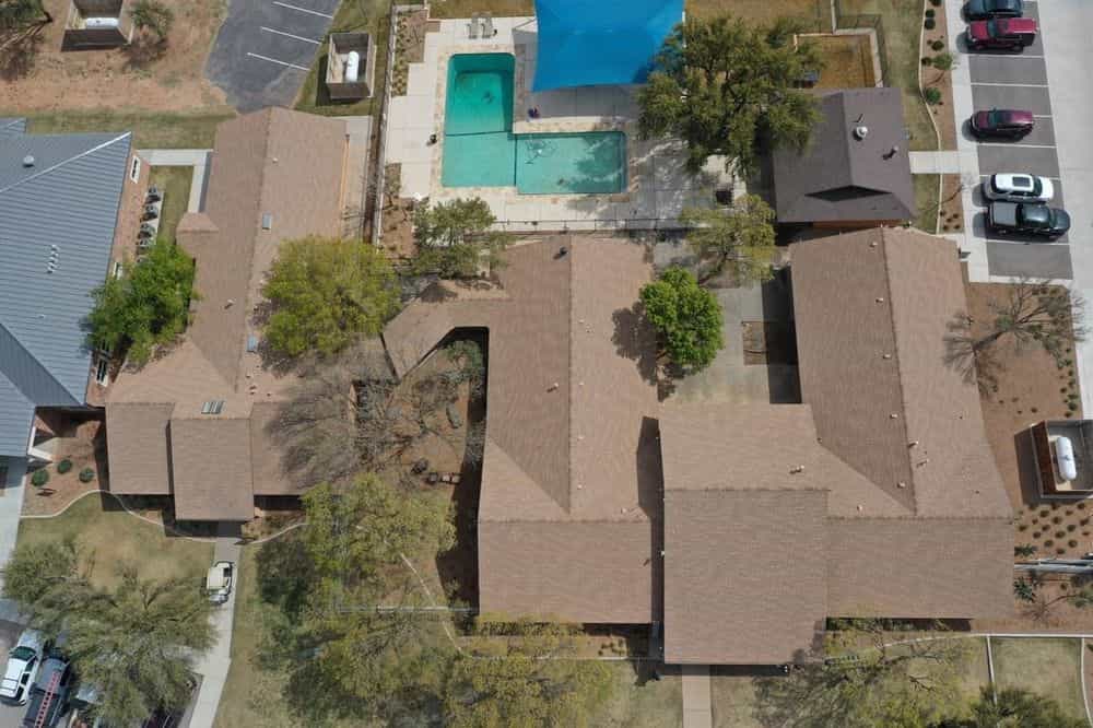 Hero image for Optimized Roofing & Construction